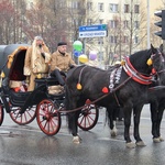 Korowód Trzech Króli w Jastrzębiu