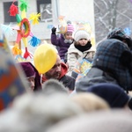 Korowód Trzech Króli w Jastrzębiu