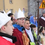 Orszak Trzech Króli 2016 w Strzelinie