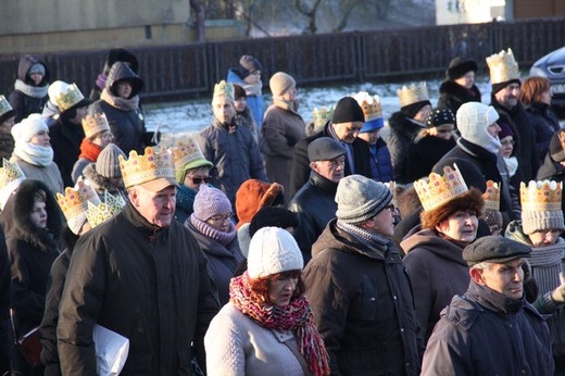 Orszak Trzech Króli w Koszalinie