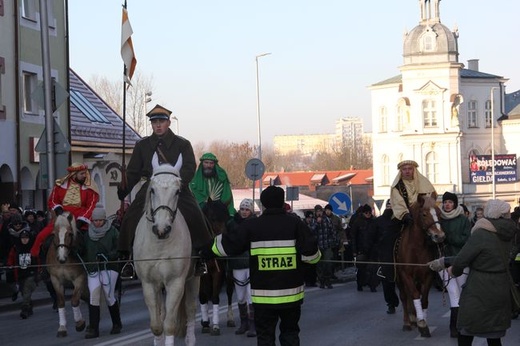 Orszak Trzech Króli w Koszalinie