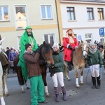 Orszak Trzech Króli w Koszalinie