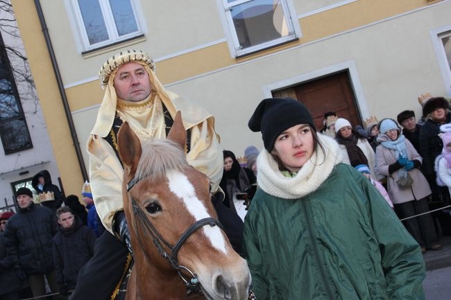 Orszak Trzech Króli w Koszalinie