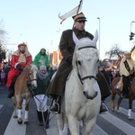 Orszak Trzech Króli w Koszalinie