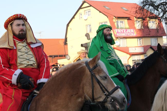 Orszak Trzech Króli w Koszalinie