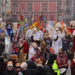 Orszak Trzech Króli w Gdańsku 