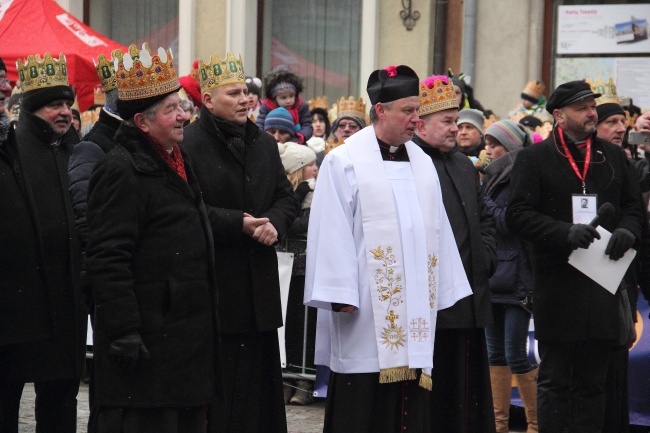 Orszak Trzech Króli w Gdańsku 