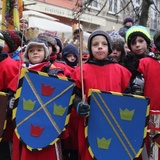 Orszak Trzech Króli w Gdańsku 