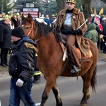 Orszak Trzech Króli - Ostróda 2016