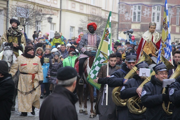 Orszak Trzech Króli w Tarnowie