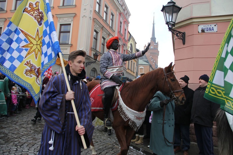 Orszak Trzech Króli w Tarnowie