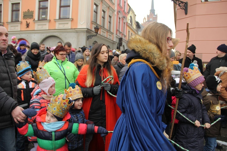 Orszak Trzech Króli w Tarnowie