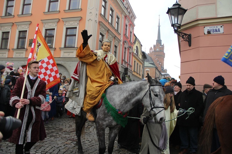 Orszak Trzech Króli w Tarnowie