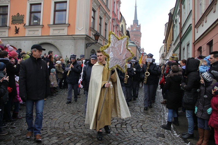 Orszak Trzech Króli w Tarnowie