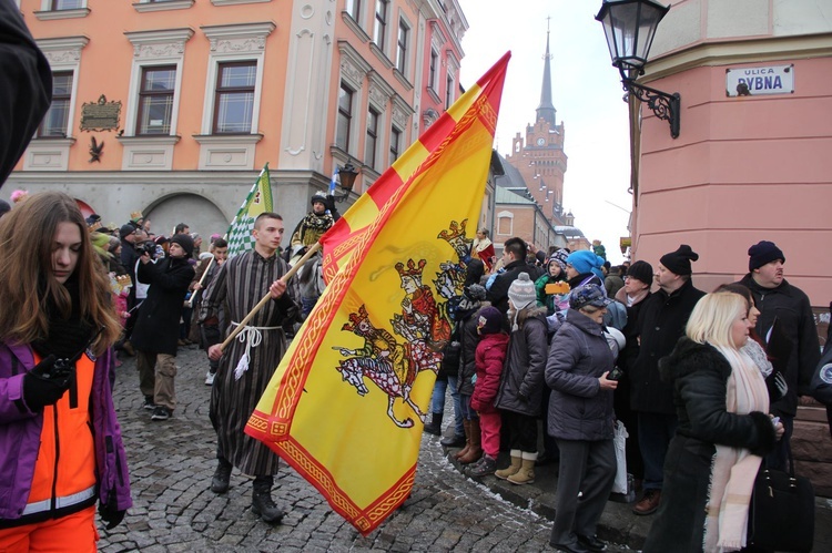 Orszak Trzech Króli w Tarnowie