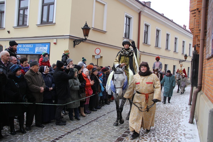 Orszak Trzech Króli w Tarnowie