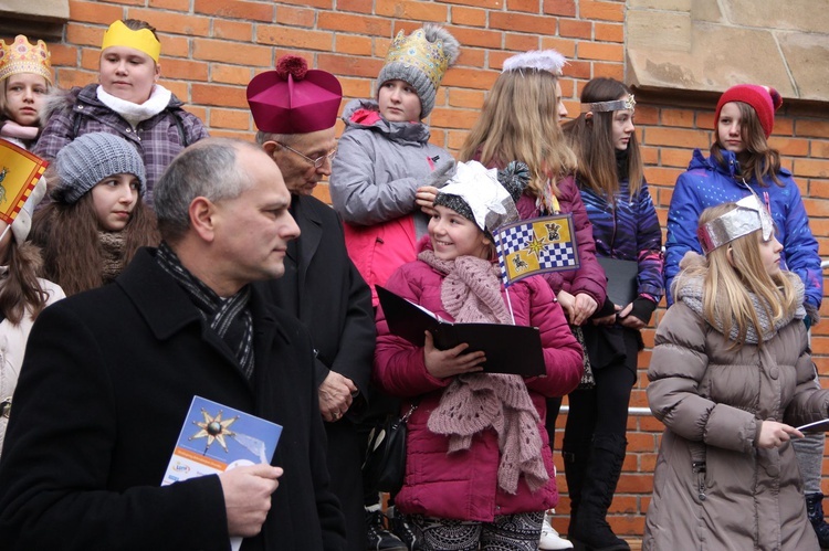 Orszak Trzech Króli w Tarnowie