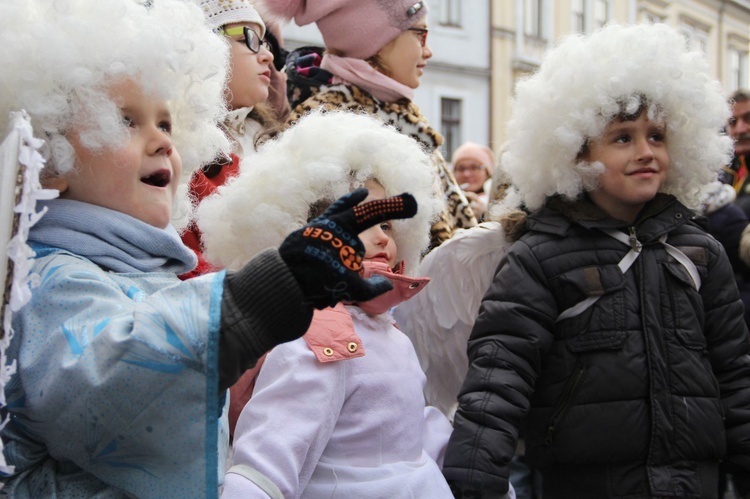 Orszak Trzech Króli w Tarnowie