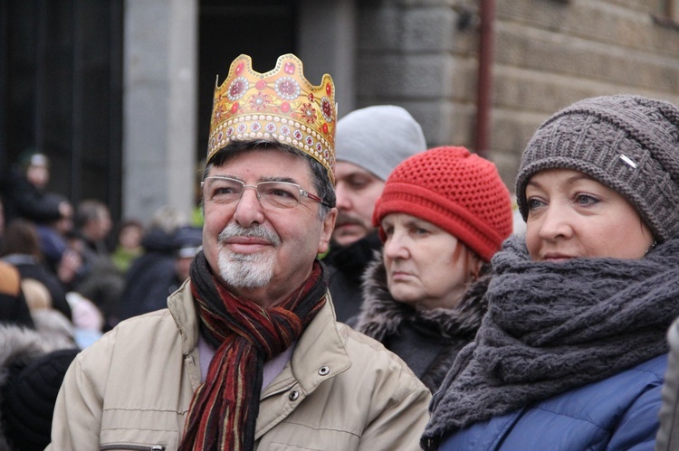 Orszak Trzech Króli w Tarnowie
