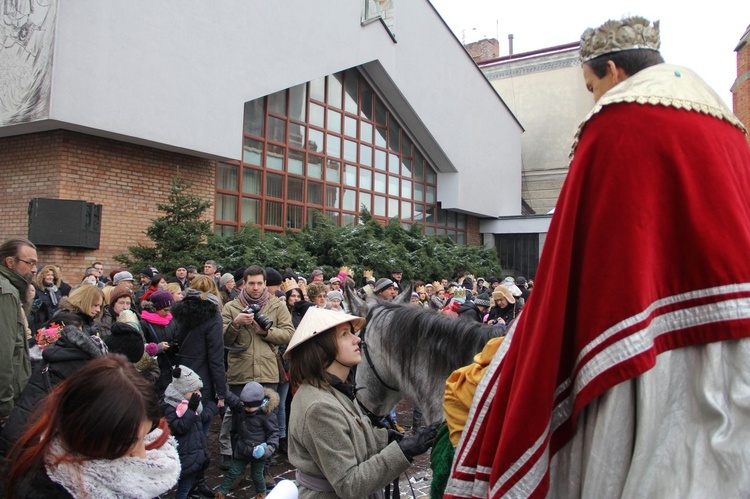 Orszak Trzech Króli w Tarnowie