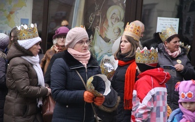 Orszak Trzech Króli w Tarnowie