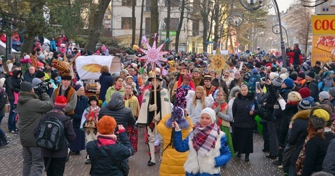 Góralska orszakowa odezwa