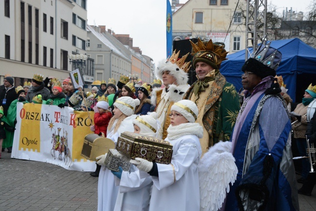 Opolanie wyruszyli do Betlejem