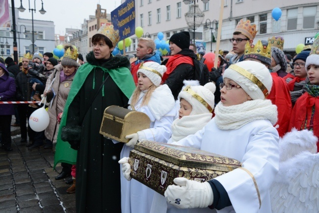 Opolanie wyruszyli do Betlejem