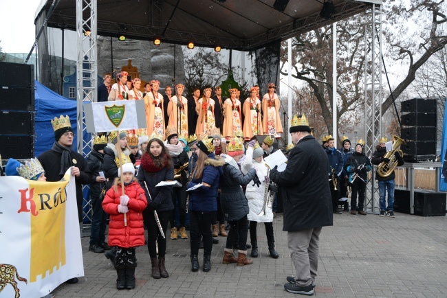 Opolanie wyruszyli do Betlejem