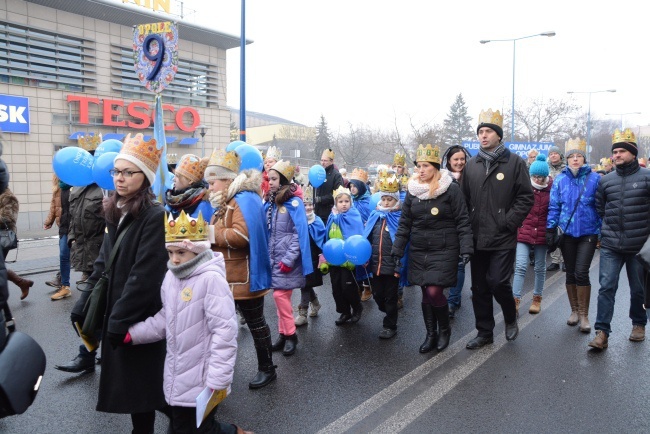 Opolanie wyruszyli do Betlejem