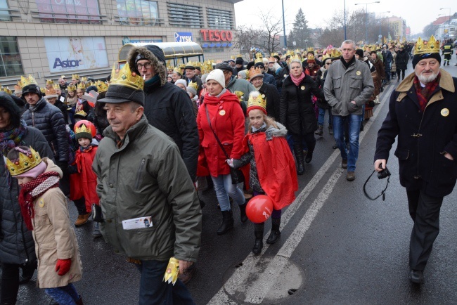 Opolanie wyruszyli do Betlejem