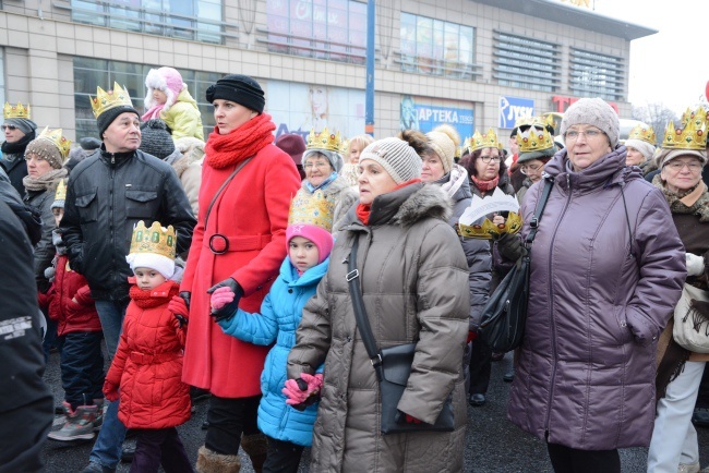 Opolanie wyruszyli do Betlejem