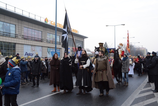 Opolanie wyruszyli do Betlejem