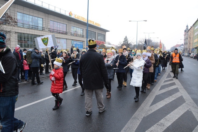 Opolanie wyruszyli do Betlejem