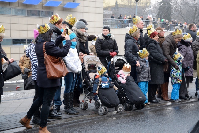 Opolanie wyruszyli do Betlejem