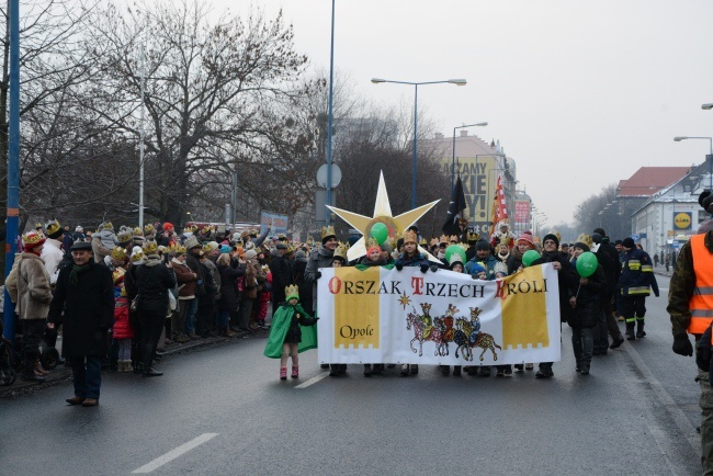 Opolanie wyruszyli do Betlejem