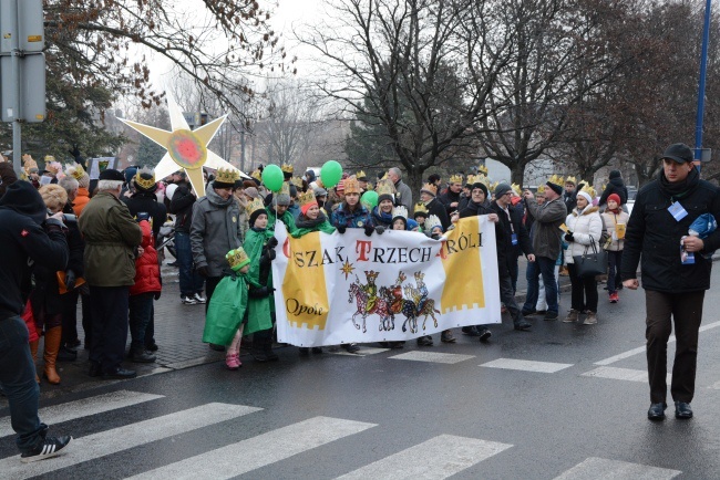 Opolanie wyruszyli do Betlejem