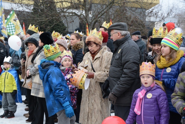 Opolanie wyruszyli do Betlejem