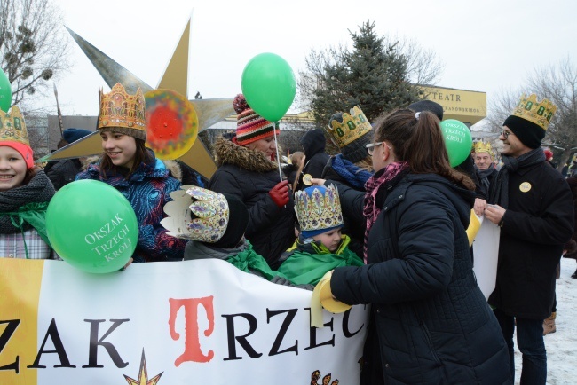 Opolanie wyruszyli do Betlejem