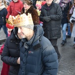 Orszak Trzech Króli w Wieliczce - 2016