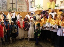 Orszak Trzech Króli 2016 w Brzegu