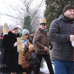 Orszak Trzech Króli w Porąbce