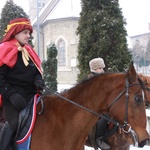 Orszak Trzech Króli w Porąbce