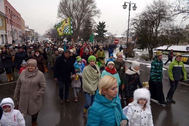 Orszaki w Szydłowcu i Końskich