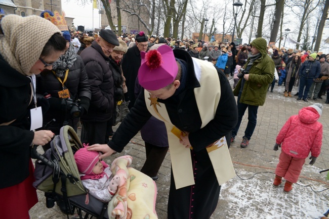 Orszaki w Szydłowcu i Końskich