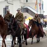 Orszaki w Szydłowcu i Końskich