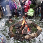 Orszak Trzech Króli 2016 w Miękini