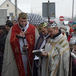 Orszak Trzech Króli 2016 w Miękini