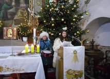 Orszak Trzech Króli 2016 w Miękini