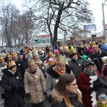 Orszak Trzech Króli 2016 w Jelczu-Laskowicach